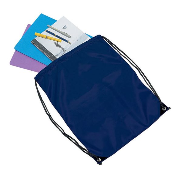 Backsack - Navy