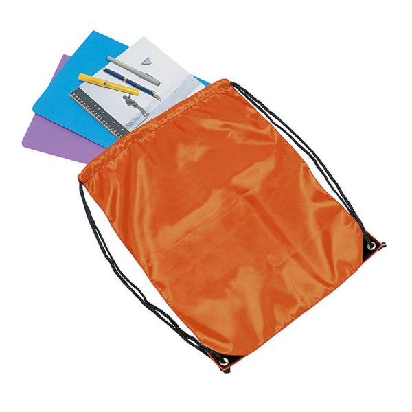 Backsack - Orange