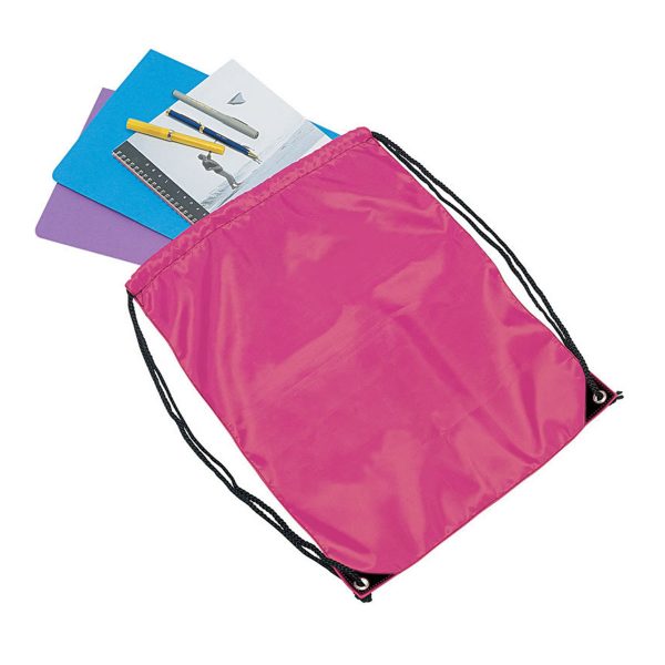 Backsack - Pink
