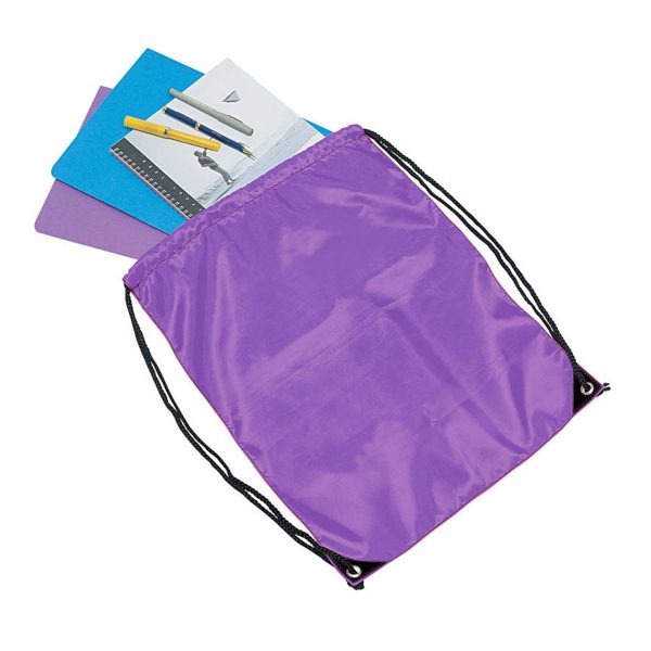 Backsack - Purple