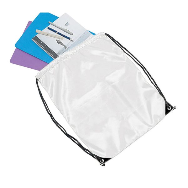 Backsack - White