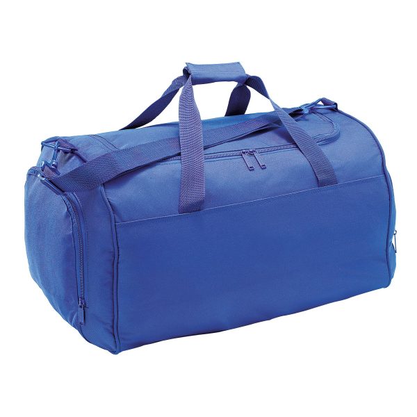 Basic Sports Bag Royal