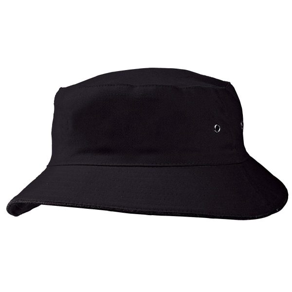 Bucket Hat - Black