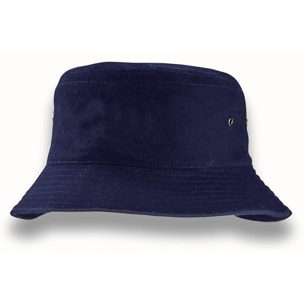 Bucket Hat - Navy