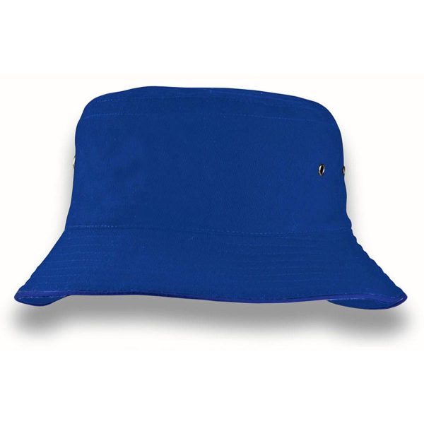 Bucket Hat - Royal