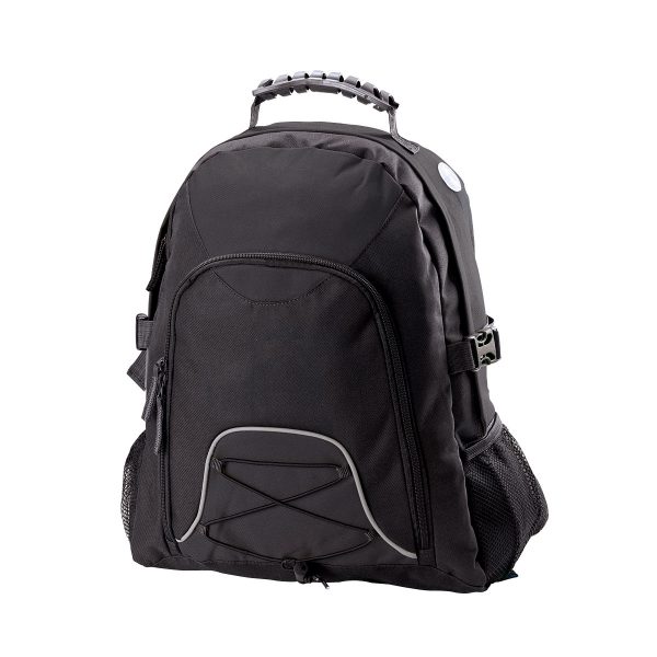 Climber Backpack - Black