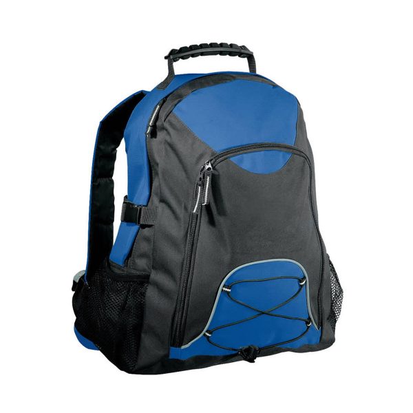 Climber Backpack - Royal Black