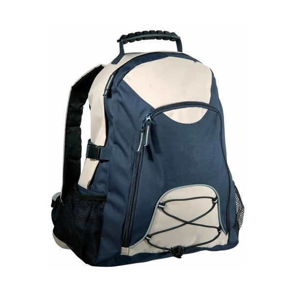 Climber Backpack - Sandstone Navy