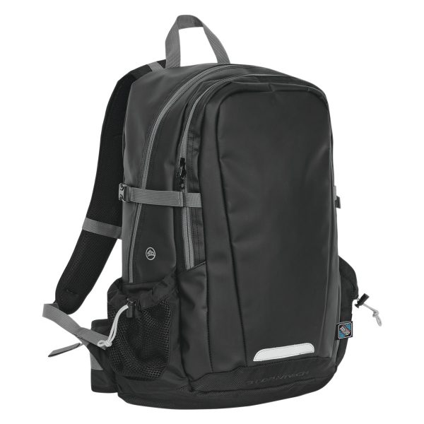 Deluge Backpack - Black Granite
