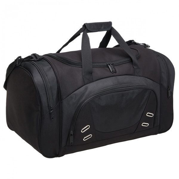 Force Sports Bag Black Black