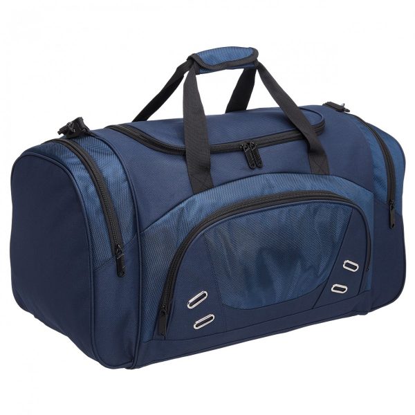 Force Sports Bag Navy Navy