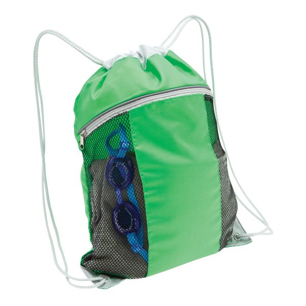 Matrix Backsack - Lime