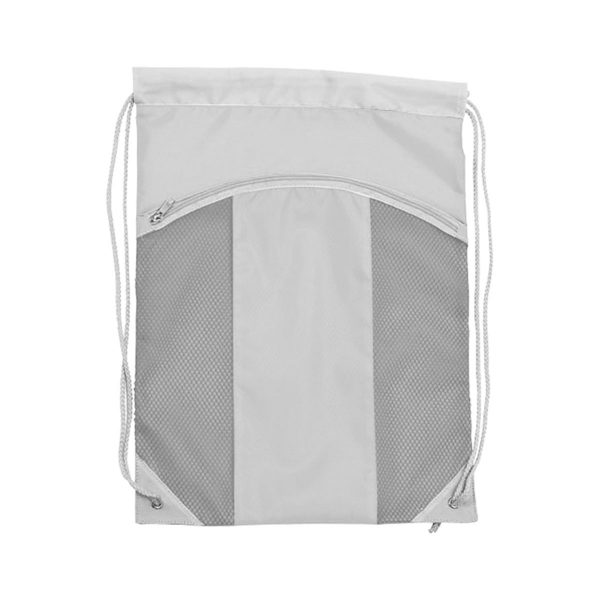 Matrix Backsack - Silver