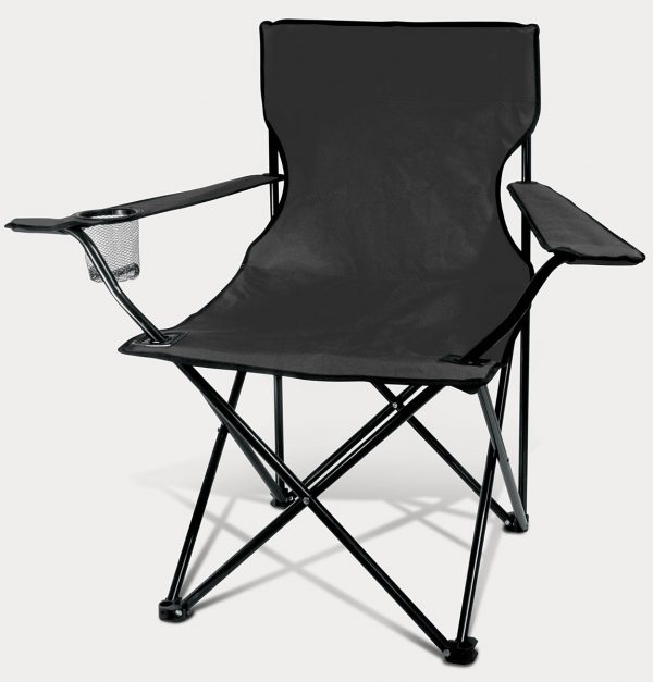 Memphis Chair - Black