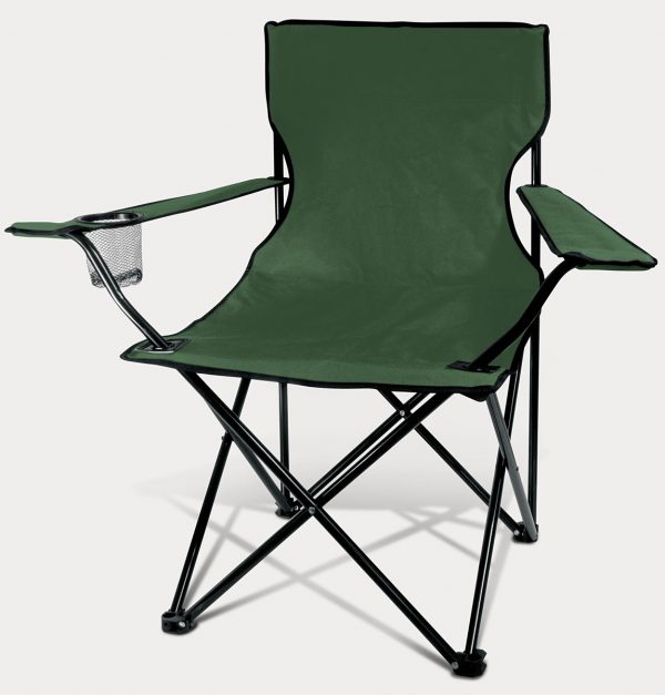 Memphis Chair - Dark Green