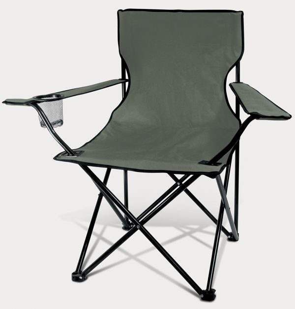 Memphis Chair - Grey