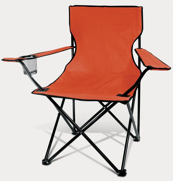 Memphis Chair - Orange