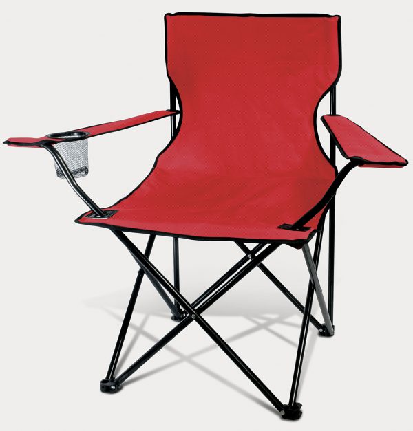 Memphis Chair - Red
