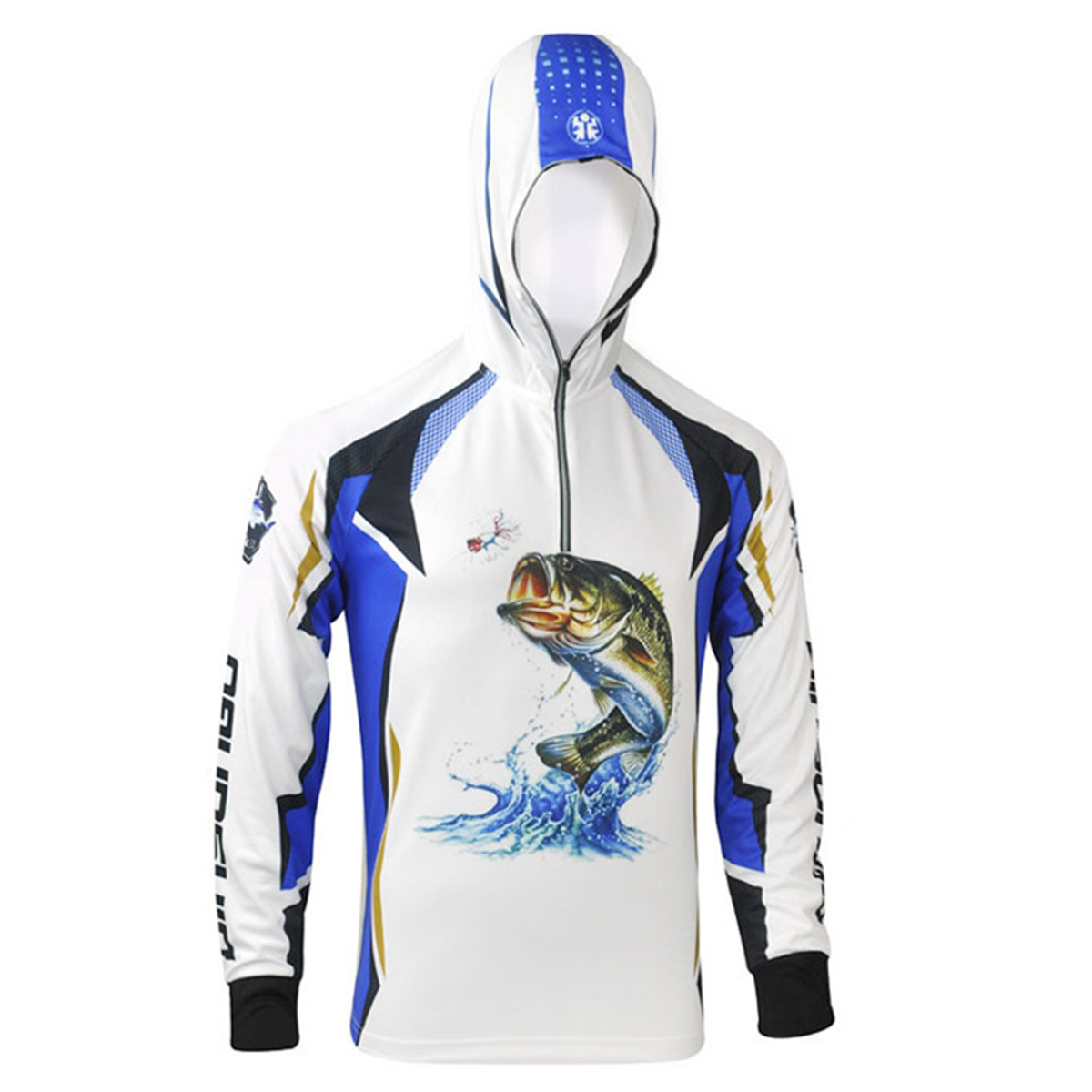 Hooded Fishing Shirt