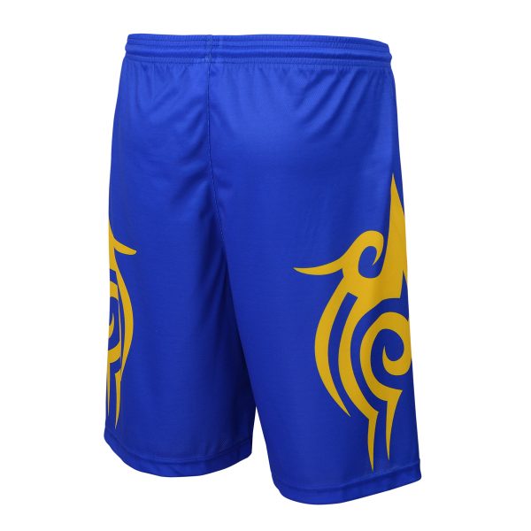 TM1303 Basketball Shorts Back
