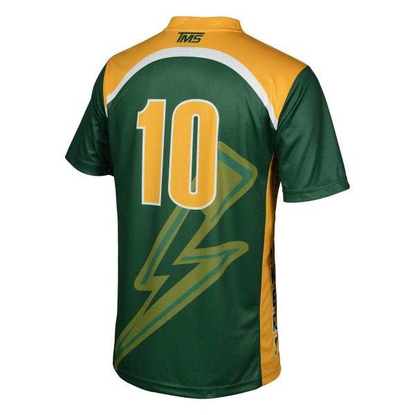 TM1600 Pro Hockey Shirt Back