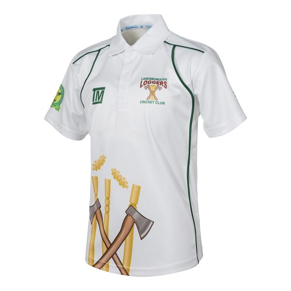 Pro Cricket Polo