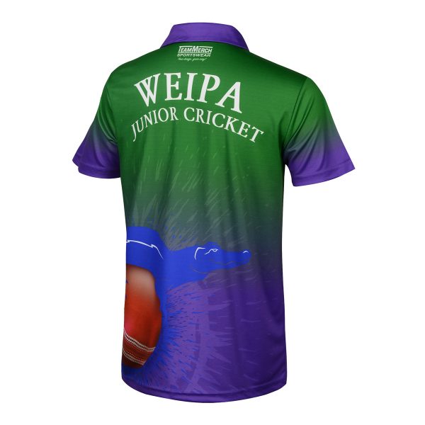 TM1806 Cricket Polo 2 Back