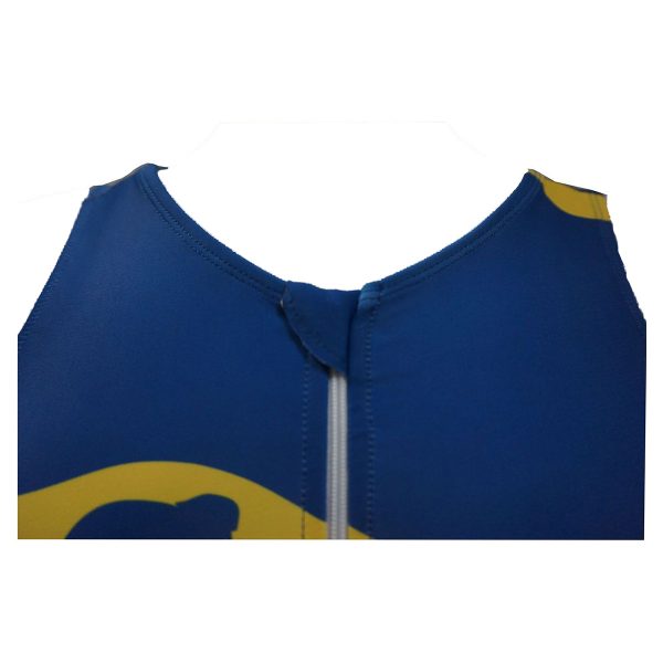 Tri Suit Zip