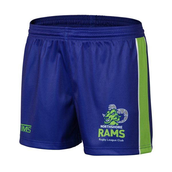 PerforMAX Elite Rugby Shorts