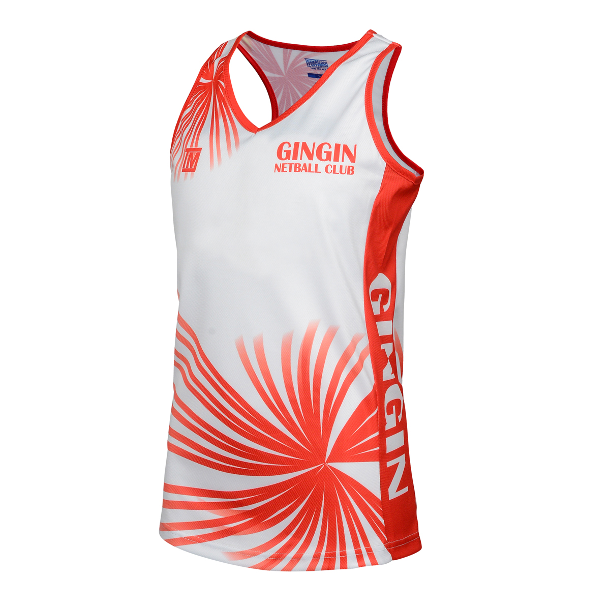 Pro Racer Back Singlet