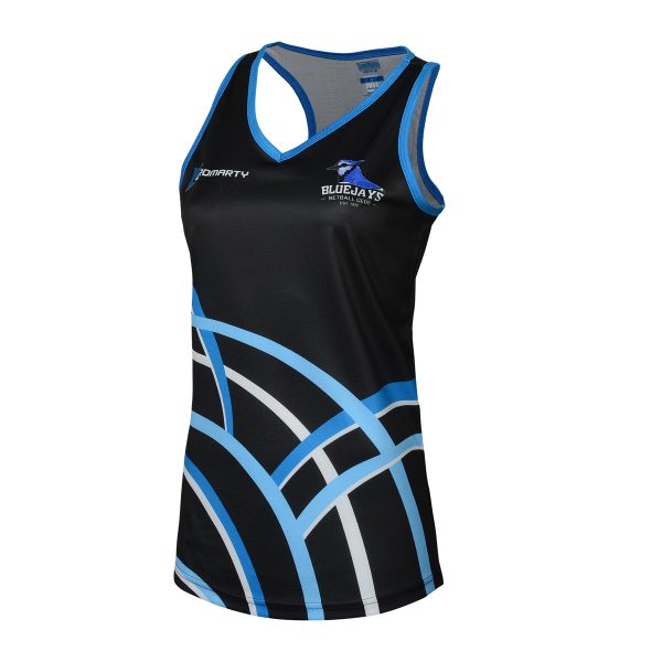 Club Racer Back Singlet