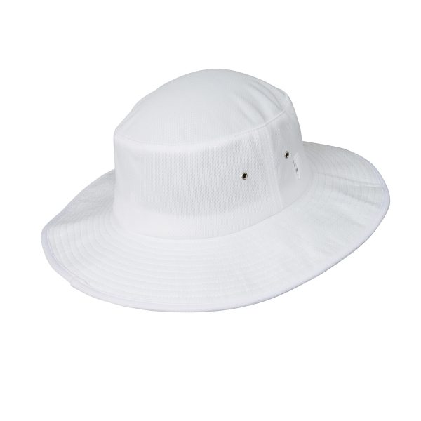 TM110 Floppy Brim Cricket Hat Back