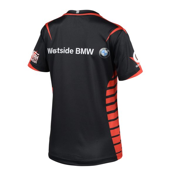 TM1205 Training Shirt 1 Rear