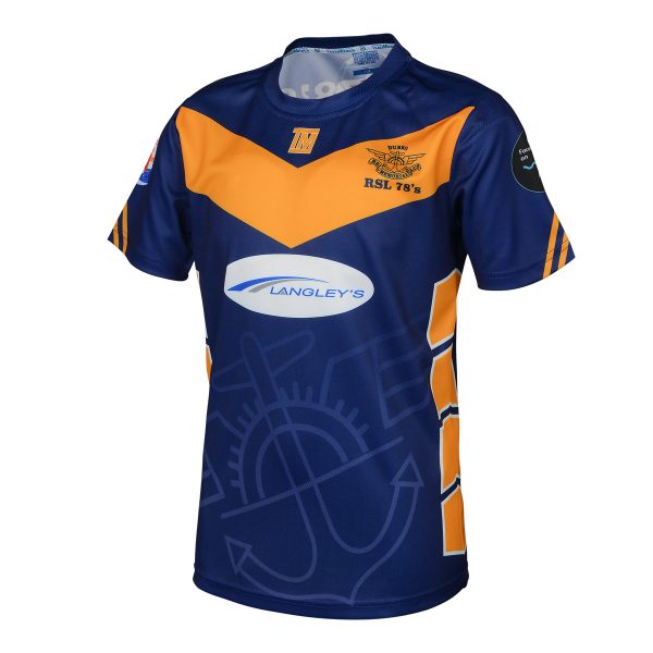 TM1205 Training Shirt 2