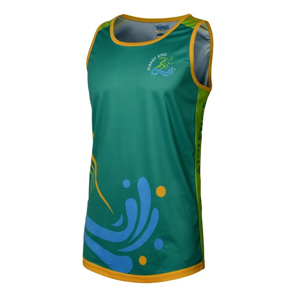 Training Singlet