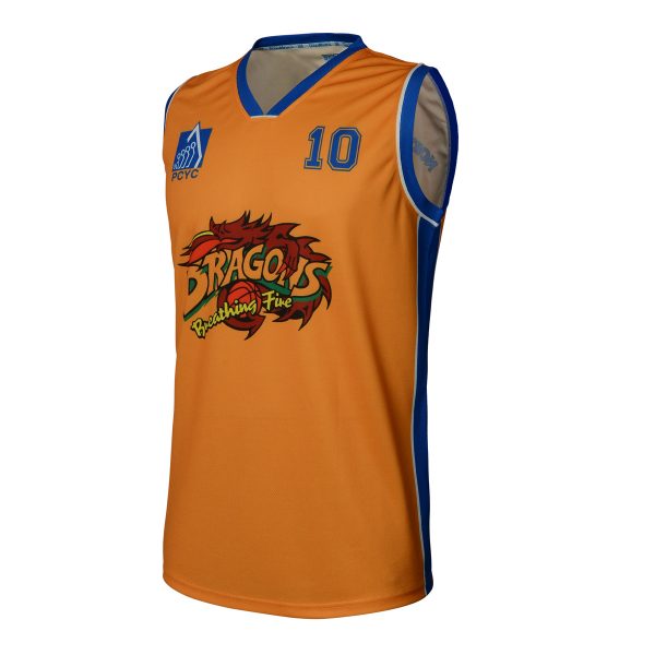 TM1300 Basketball Jersey Front