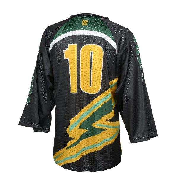 TM1604 Hockey Goalie Smock Rear