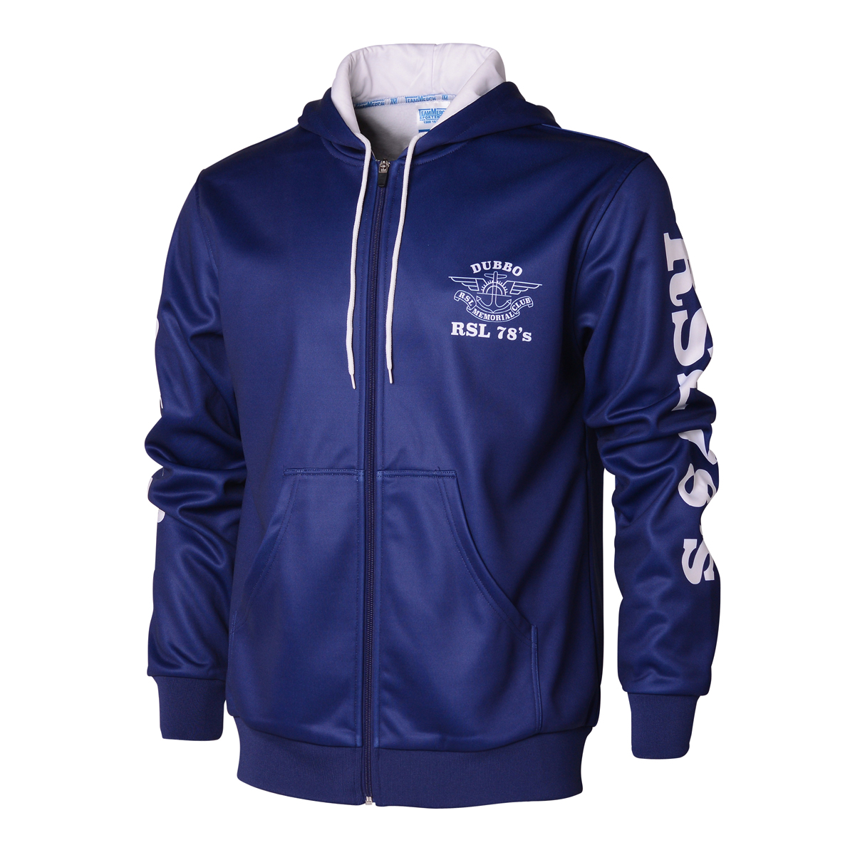 Sublimated Hoodie