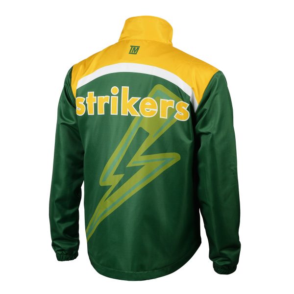 TM1721 Track Jacket Rear