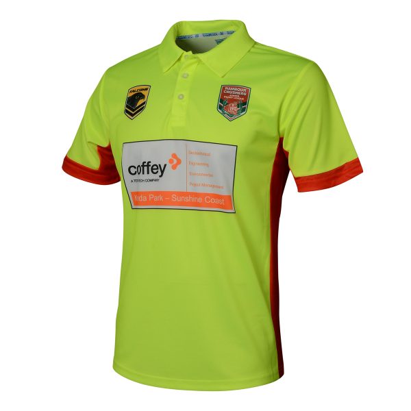 Hi Vis Polo