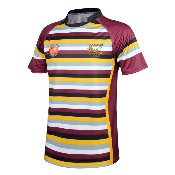 TM1903 Rugby Scoop Neck Jersey