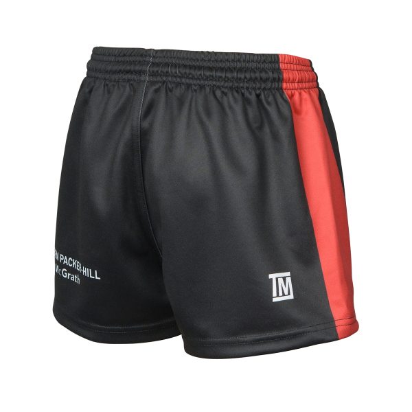 TM1912 Rugby Shorts 1 Rear