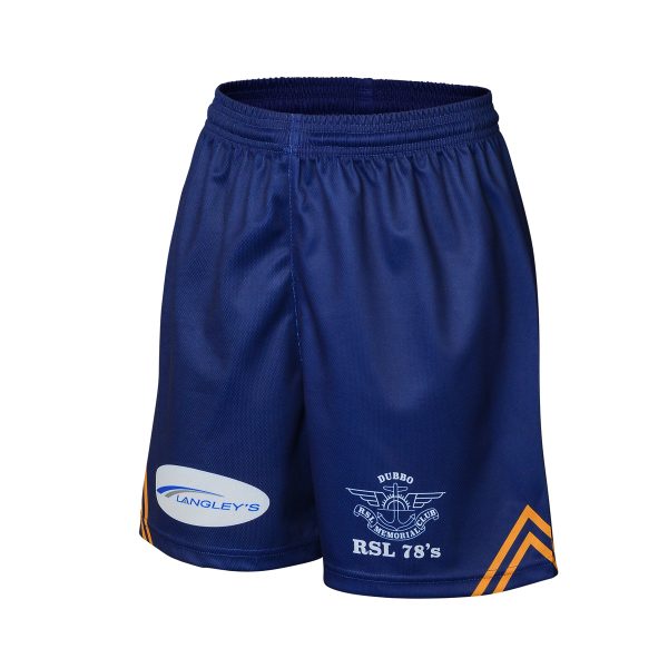 TM2008 Soccer Shorts