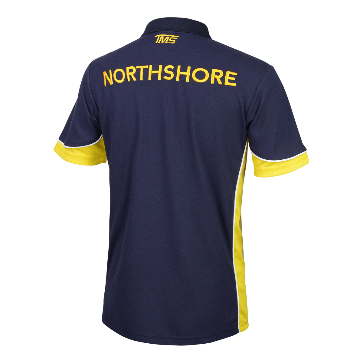 TM1846 CutnSew Wedge Panel Polo with Piping Back TM1846 CutnSew Wedge Panel Polo with Piping Back