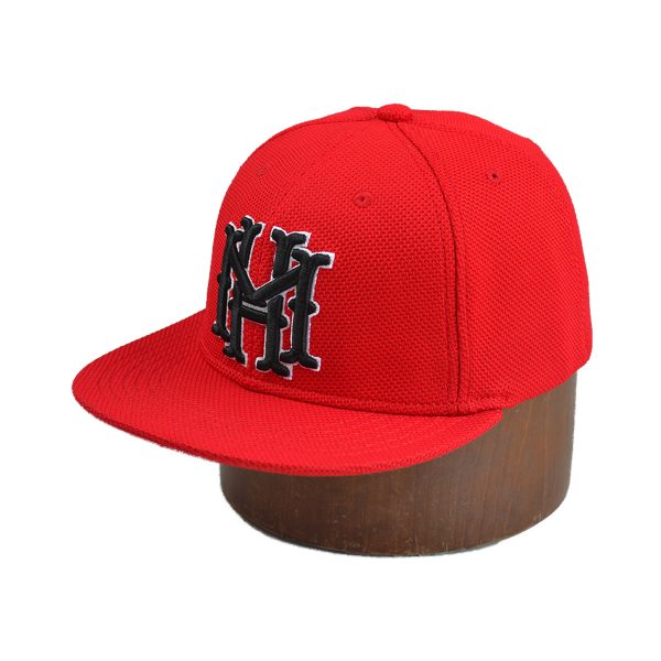 Flexifit Snapback Cap 3D Embroidery