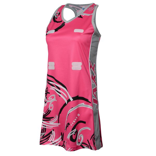 Pro Racer Back Dress