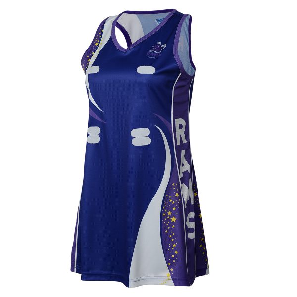 Hybrid Netball Dress