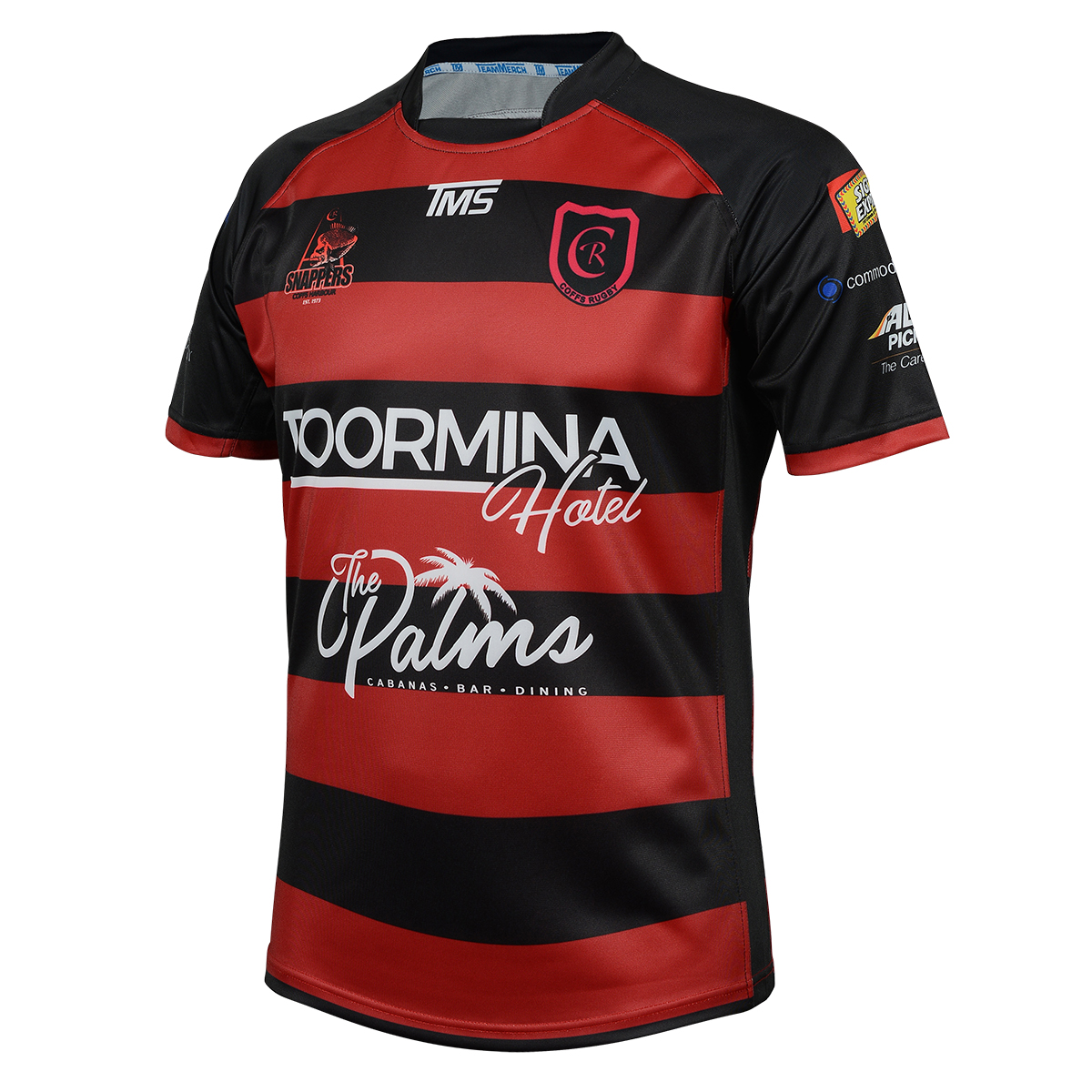 PerforMAX Elite Rugby Jersey