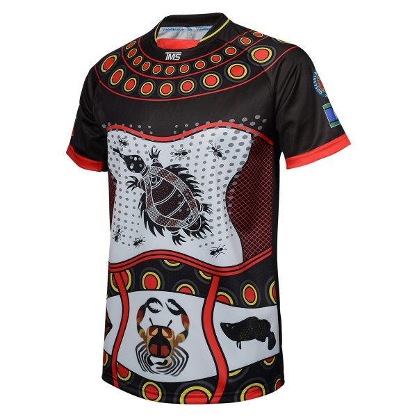 Indigenous Jersey