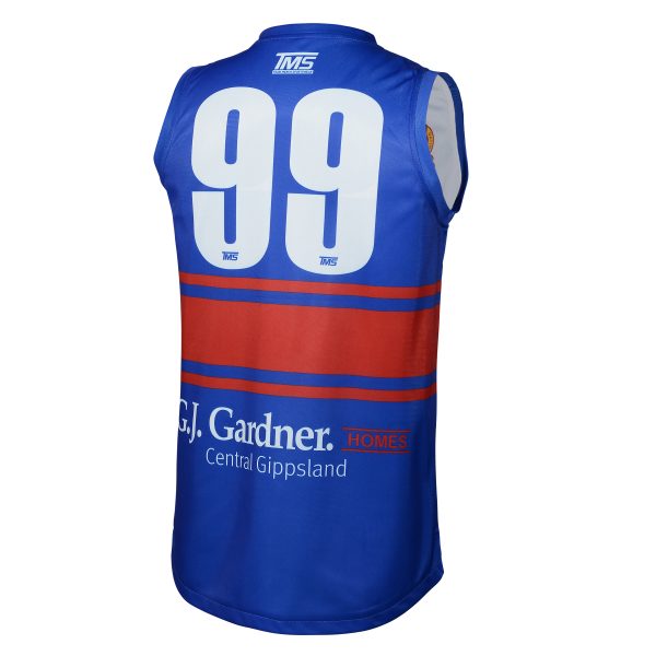 Reversible AFL Jersey